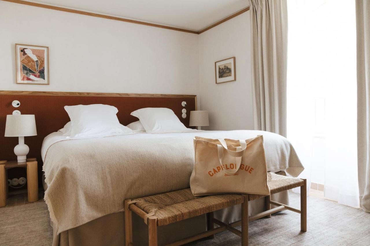 Capelongue, A Beaumier Hotel & Spa Bonnieux Esterno foto