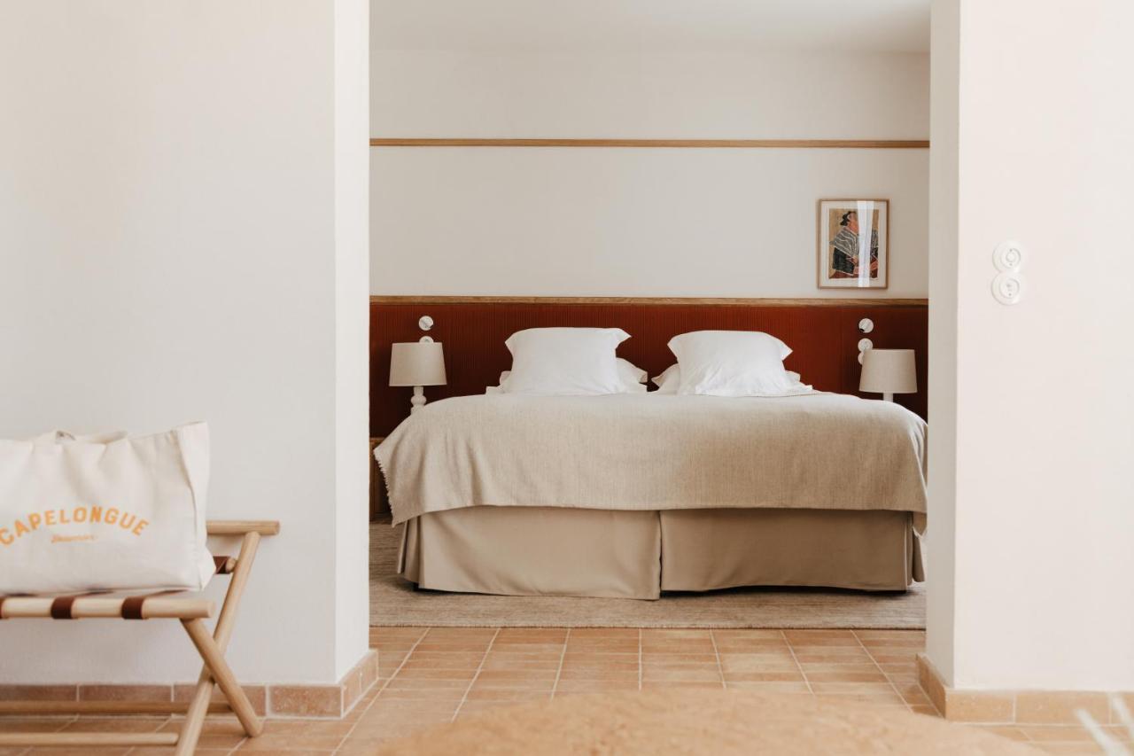 Capelongue, A Beaumier Hotel & Spa Bonnieux Esterno foto
