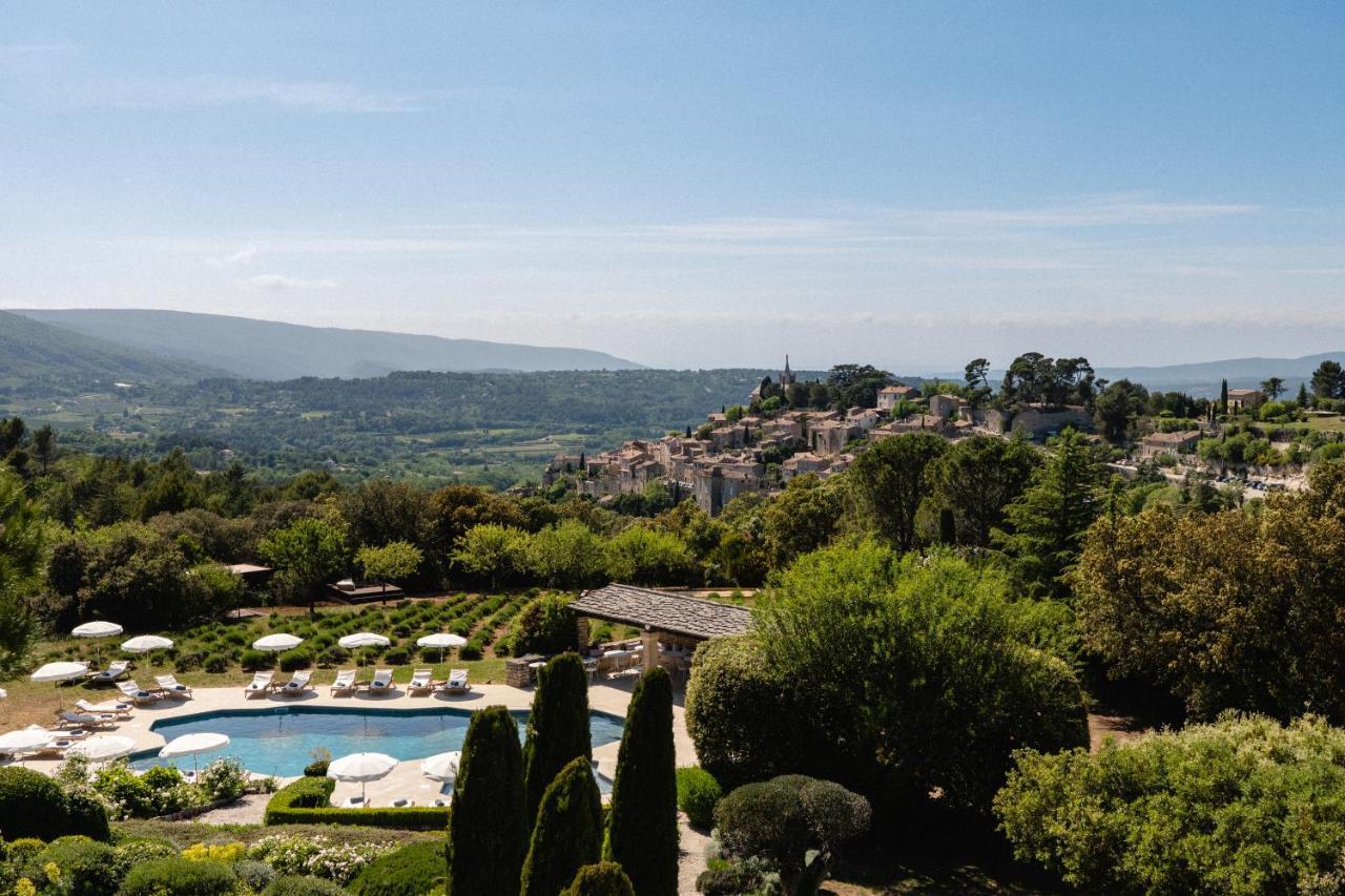 Capelongue, A Beaumier Hotel & Spa Bonnieux Esterno foto