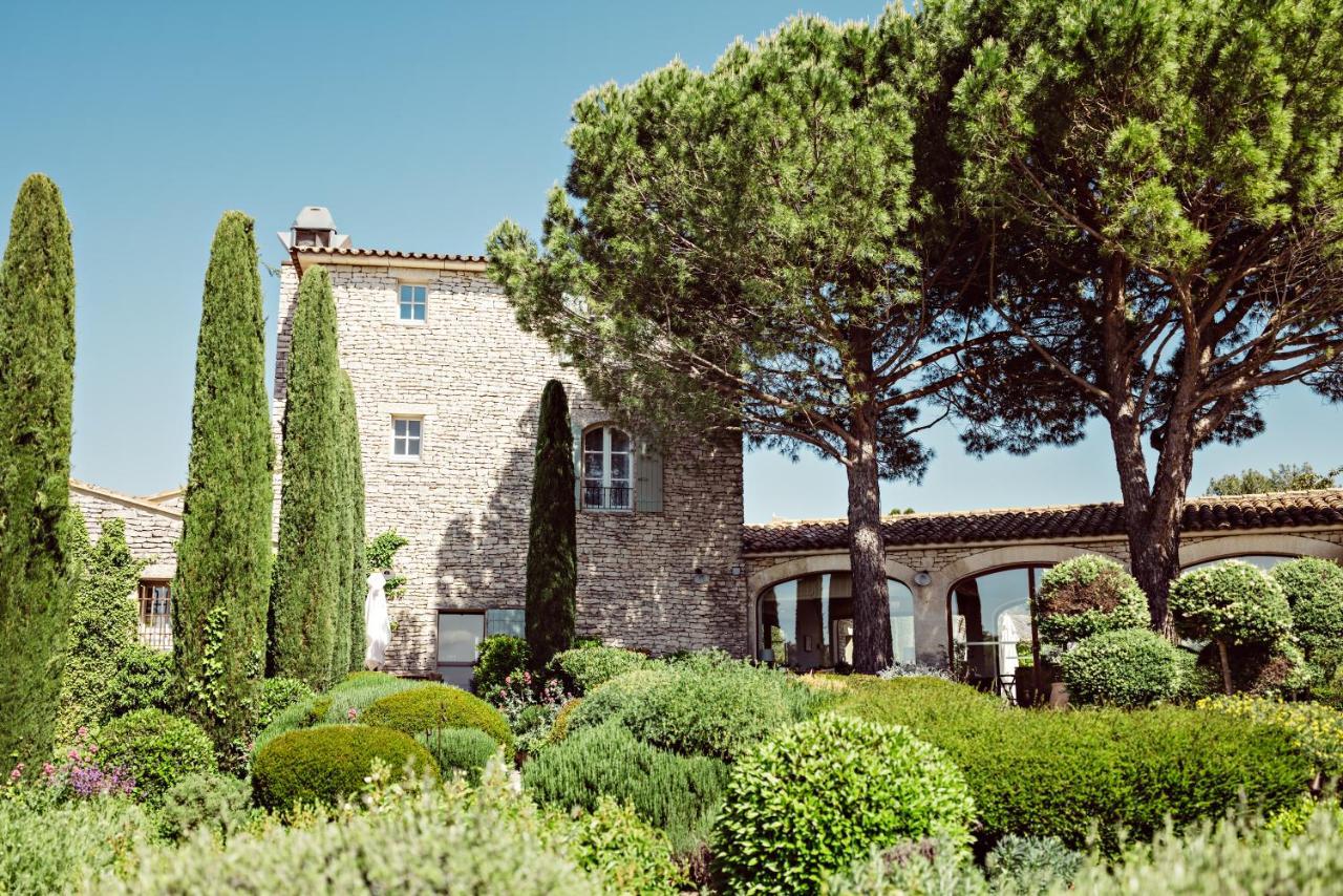 Capelongue, A Beaumier Hotel & Spa Bonnieux Esterno foto