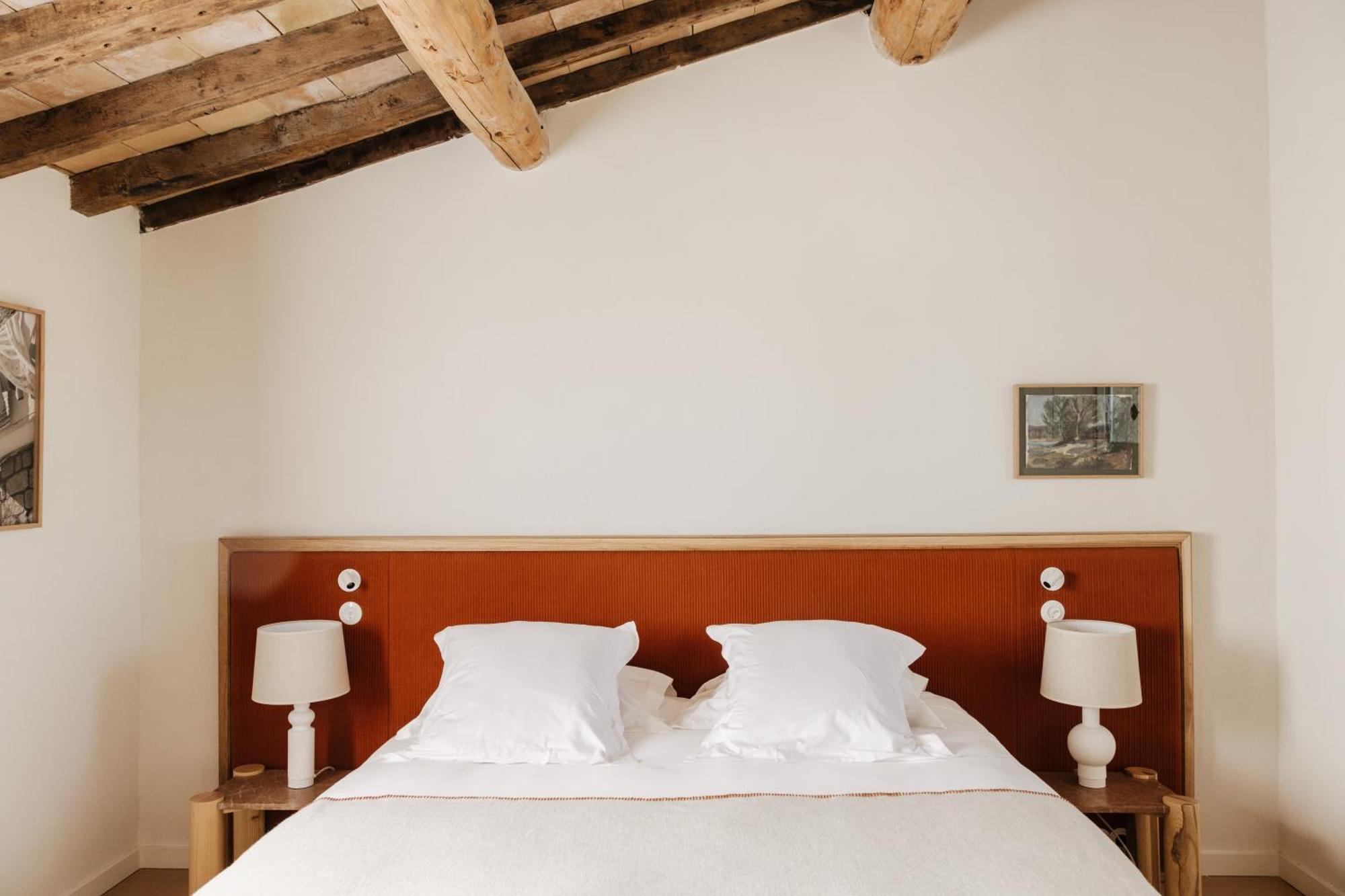 Capelongue, A Beaumier Hotel & Spa Bonnieux Esterno foto