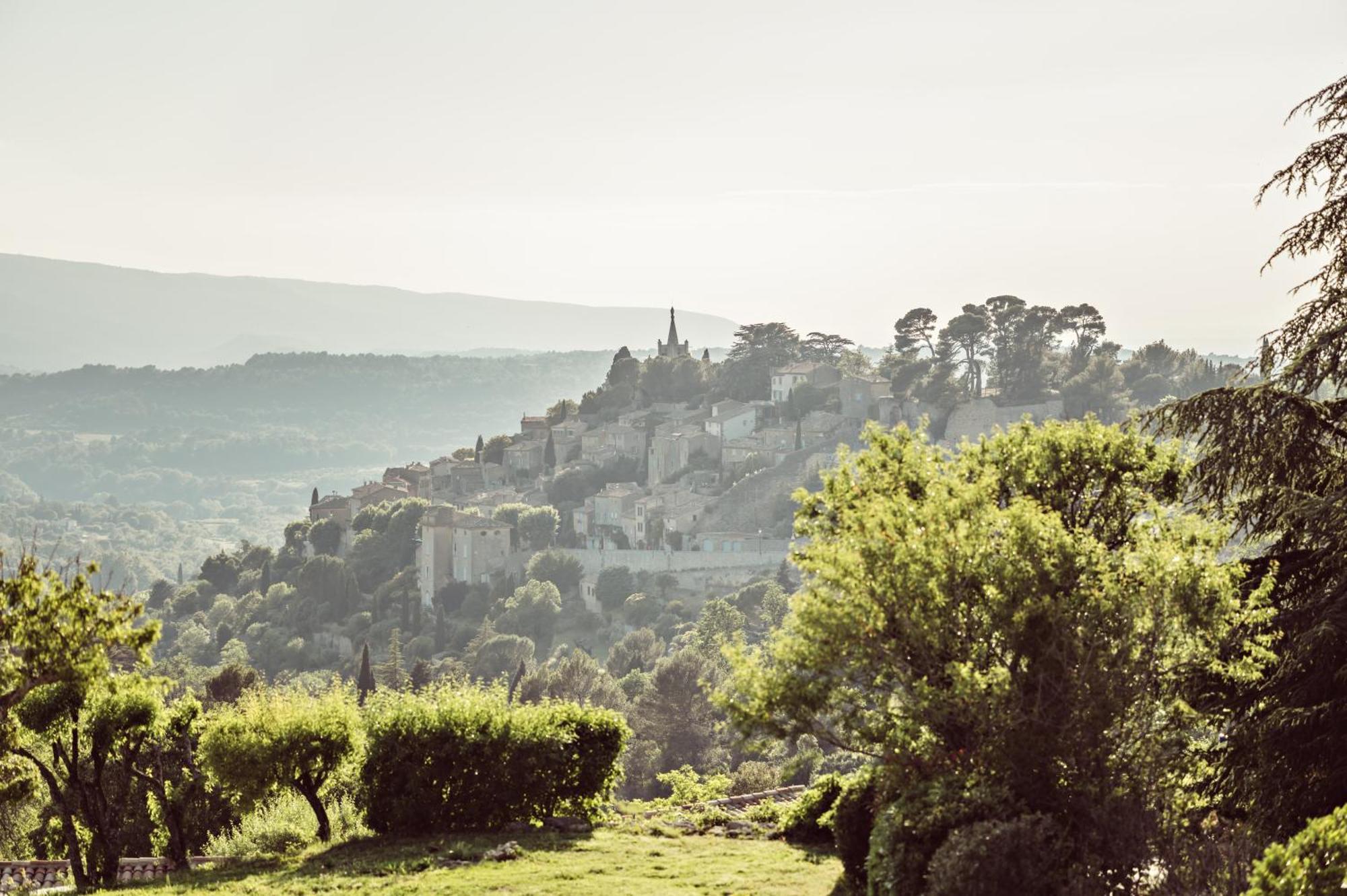 Capelongue, A Beaumier Hotel & Spa Bonnieux Esterno foto
