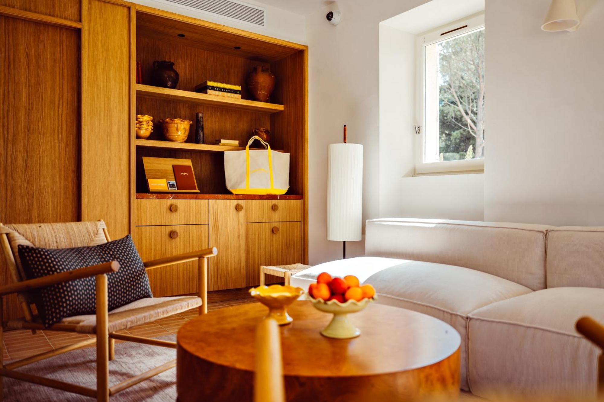 Capelongue, A Beaumier Hotel & Spa Bonnieux Esterno foto