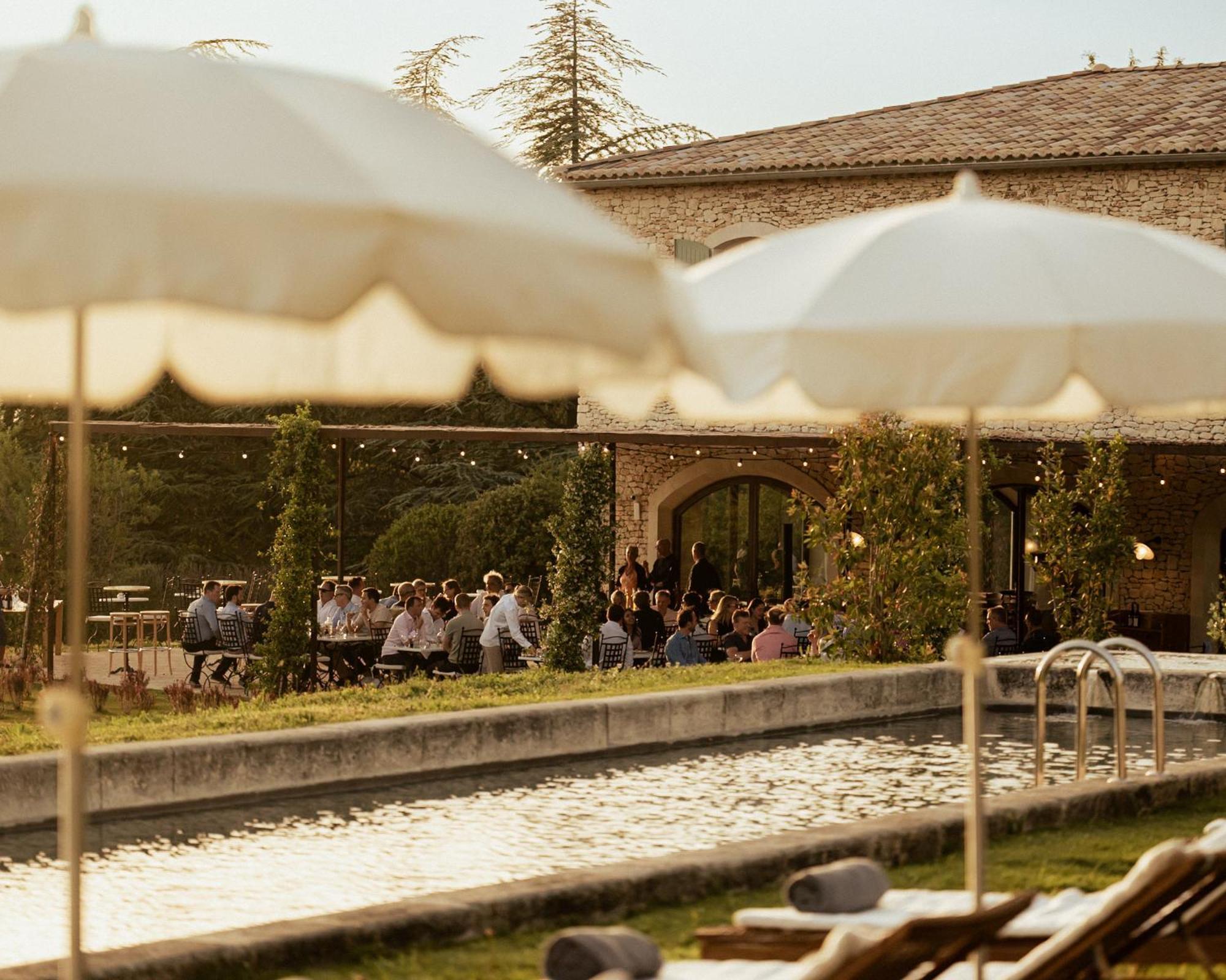 Capelongue, A Beaumier Hotel & Spa Bonnieux Esterno foto